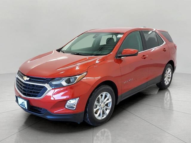 2020 Chevrolet Equinox FWD LT