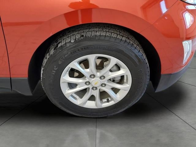 2020 Chevrolet Equinox FWD LT