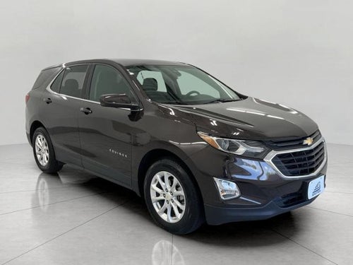 2020 Chevrolet Equinox FWD LT
