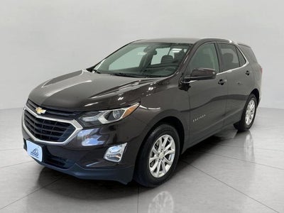 2020 Chevrolet Equinox FWD LT