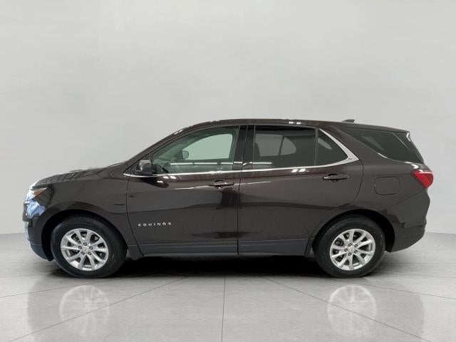 2020 Chevrolet Equinox FWD LT