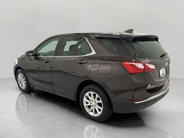 2020 Chevrolet Equinox FWD LT