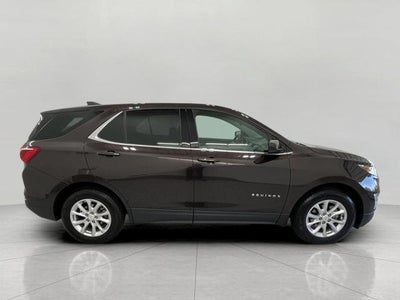 2020 Chevrolet Equinox FWD LT