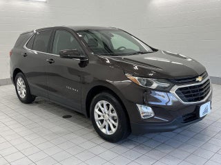 2020 Chevrolet Equinox FWD LT