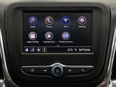 2020 Chevrolet Equinox AWD LT