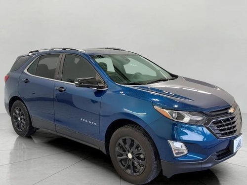 2021 Chevrolet Equinox AWD LT