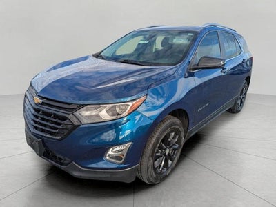 2021 Chevrolet Equinox AWD LT