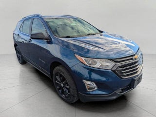 2021 Chevrolet Equinox AWD LT