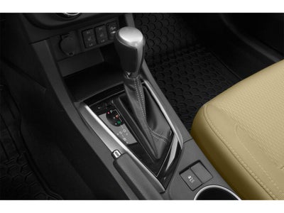 2015 Toyota Corolla 4dr Sdn Auto L (Natl)