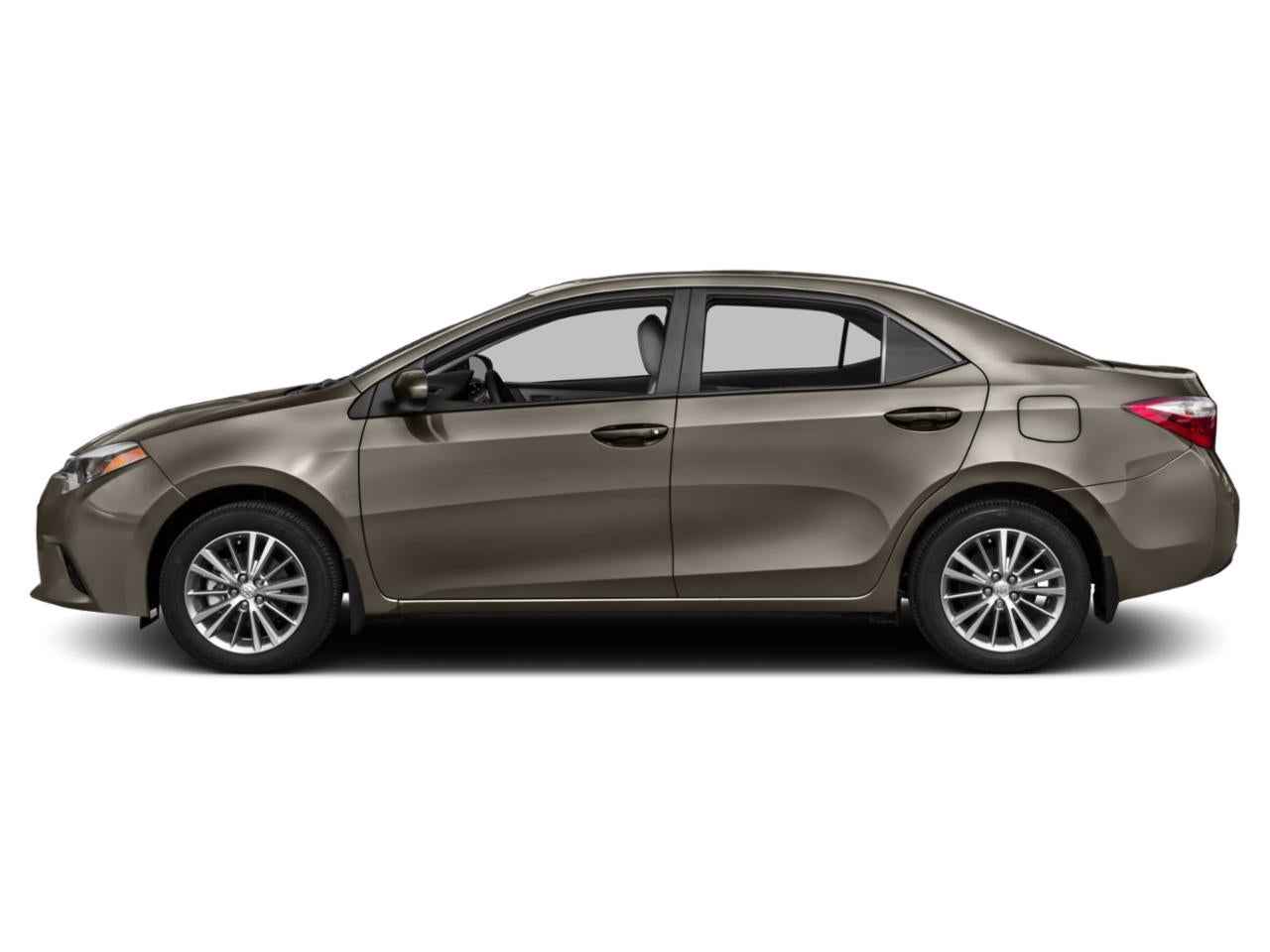 2015 Toyota Corolla 4dr Sdn Auto L (Natl)