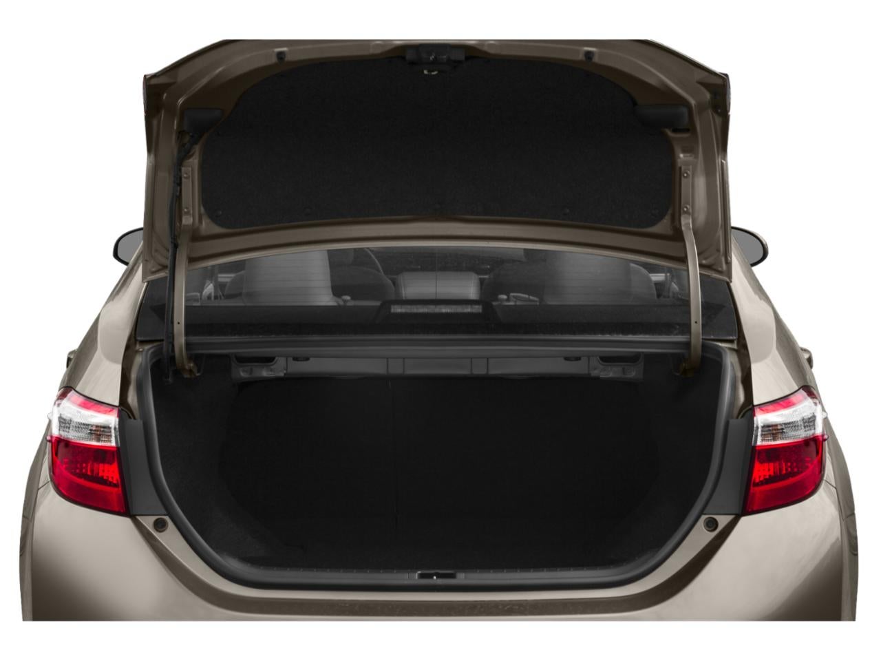 2015 Toyota Corolla 4dr Sdn Auto L (Natl)