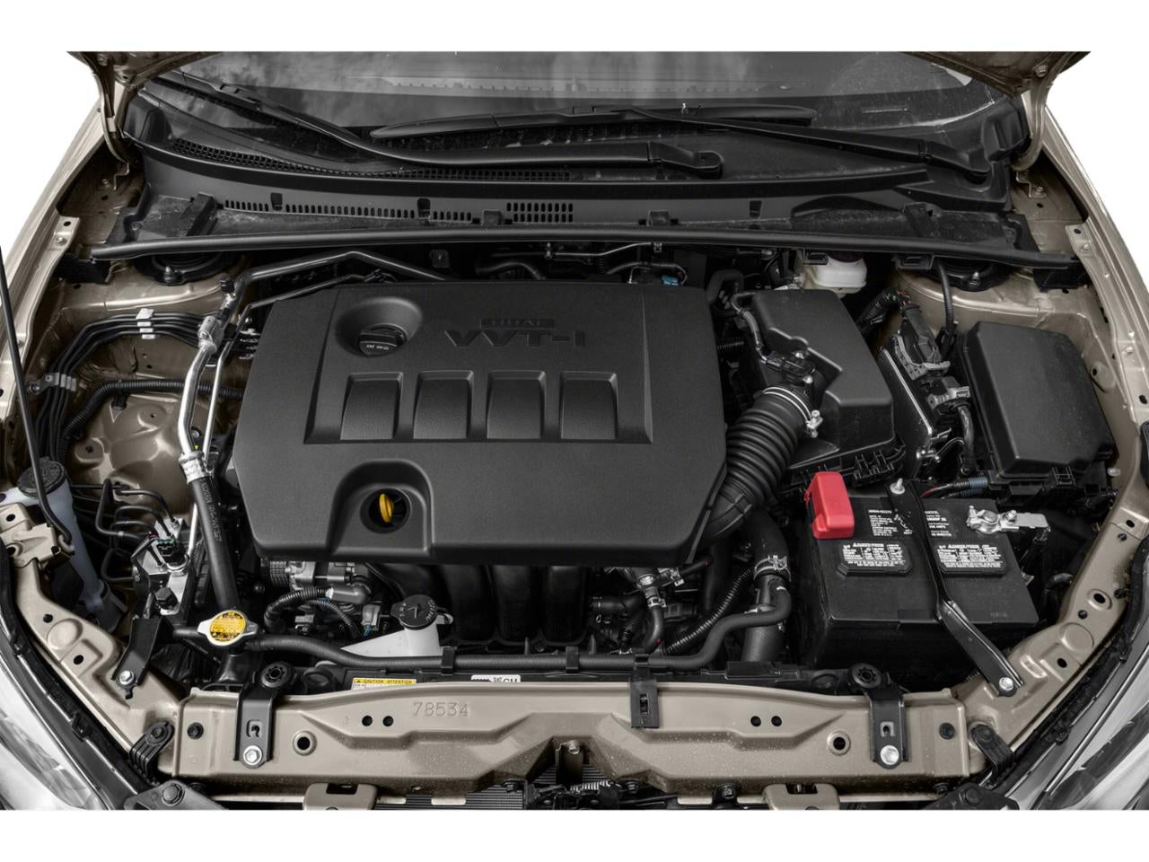 2015 Toyota Corolla 4dr Sdn Auto L (Natl)
