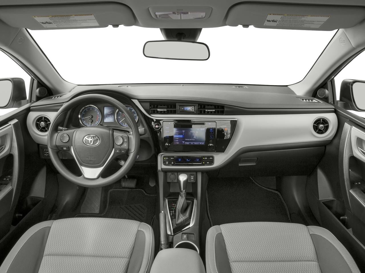 2018 Toyota Corolla L CVT (Natl)