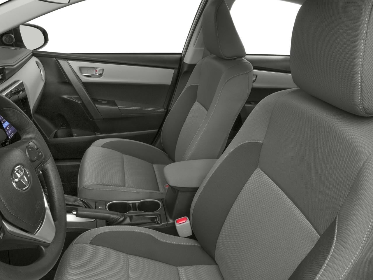 2018 Toyota Corolla L CVT (Natl)