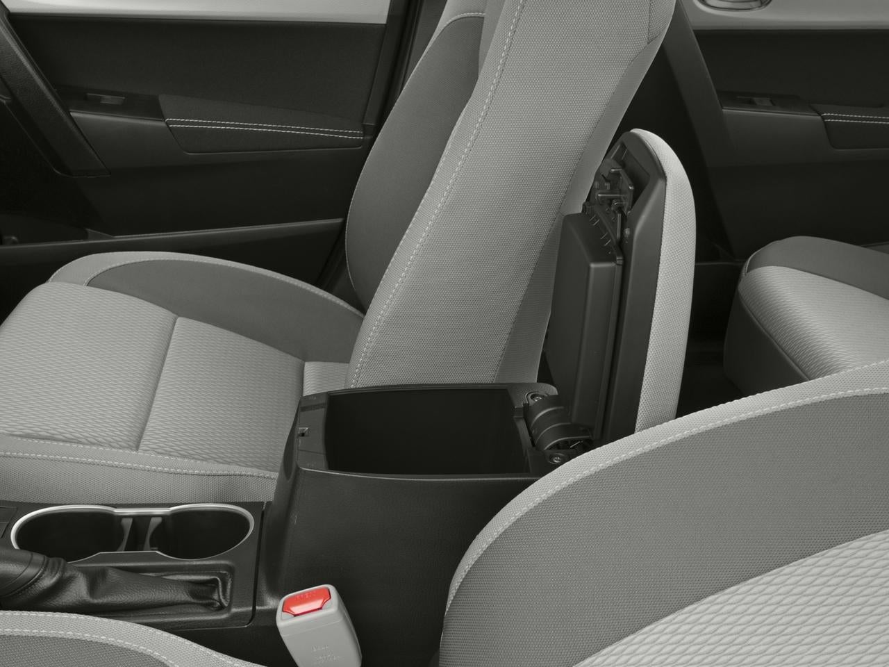 2018 Toyota Corolla L CVT (Natl)