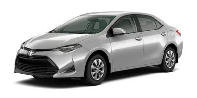 2018 Toyota Corolla L CVT (Natl)
