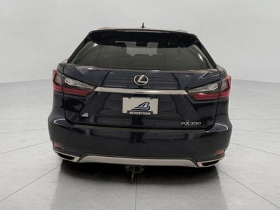 2022 Lexus RX 350 AWD