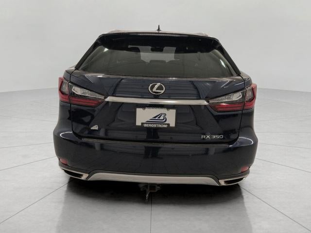2022 Lexus RX 350 AWD
