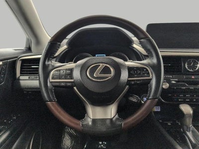 2022 Lexus RX 350 AWD