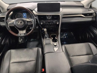 2022 Lexus RX 350 AWD