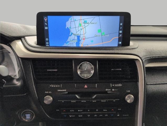 2022 Lexus RX 350 AWD