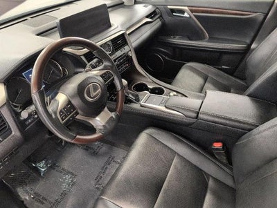 2022 Lexus RX 350 AWD