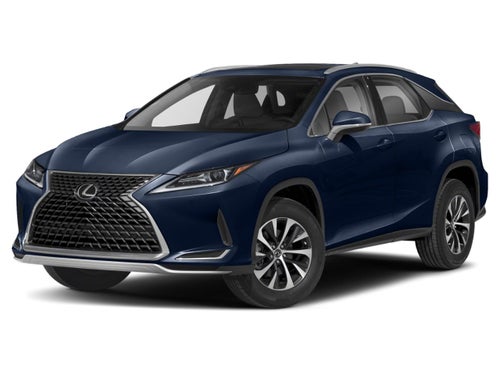 2022 Lexus RX 350 AWD