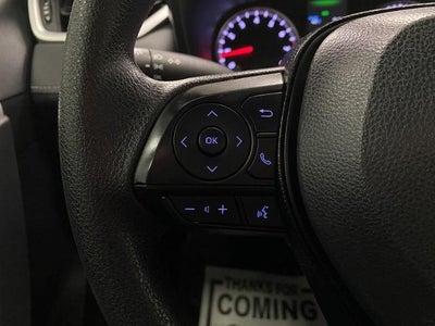 2020 Toyota RAV4 LE FWD (GS)