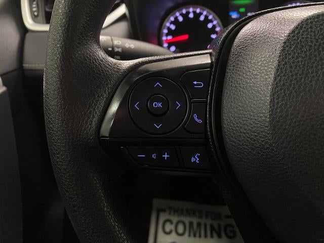 2020 Toyota RAV4 LE FWD (GS)