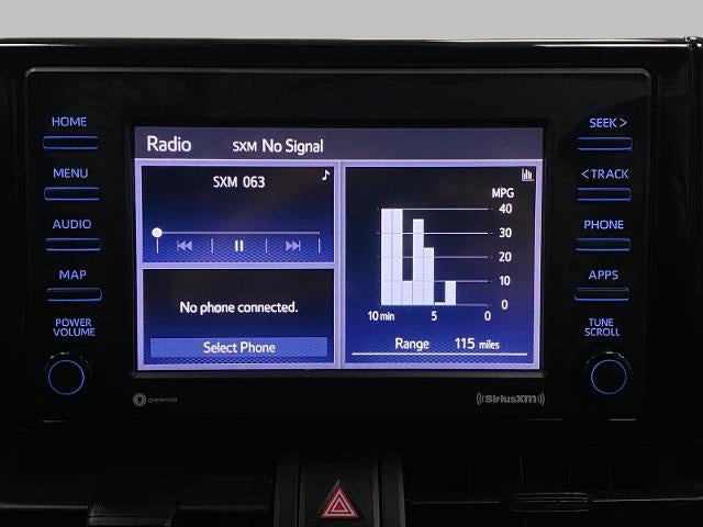 2020 Toyota RAV4 LE FWD (GS)