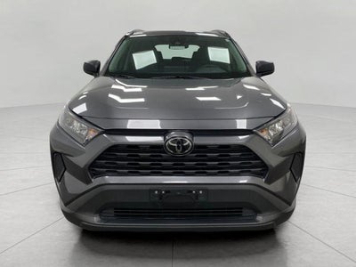 2020 Toyota RAV4 LE FWD (GS)