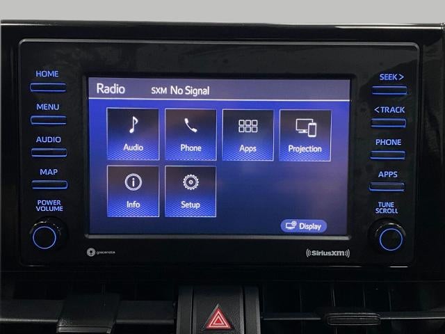 2020 Toyota RAV4 LE FWD (GS)