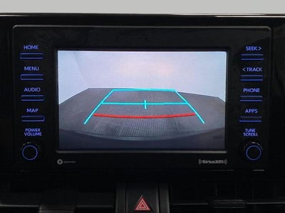 2020 Toyota RAV4 LE FWD (GS)
