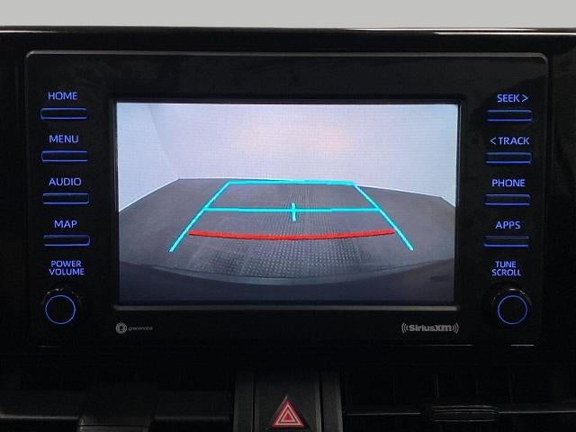 2020 Toyota RAV4 LE FWD (GS)