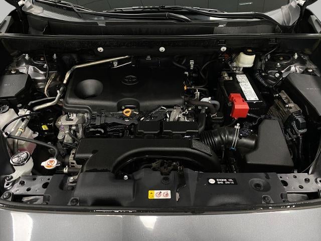 2020 Toyota RAV4 LE FWD (GS)