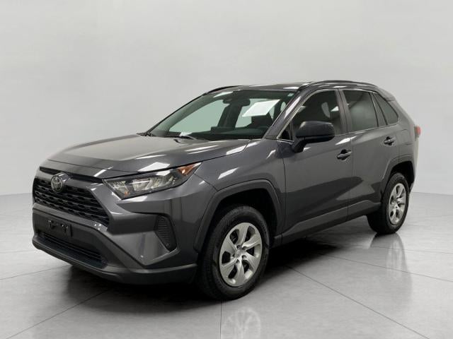 2020 Toyota RAV4 LE FWD (GS)