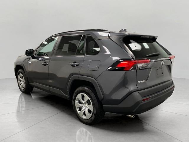 2020 Toyota RAV4 LE FWD (GS)
