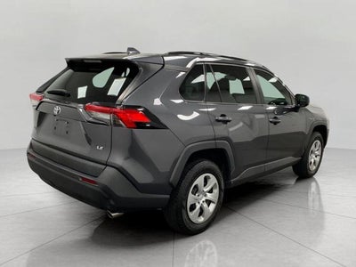 2020 Toyota RAV4 LE FWD (GS)