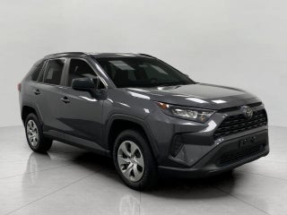 2020 Toyota RAV4 LE FWD (GS)