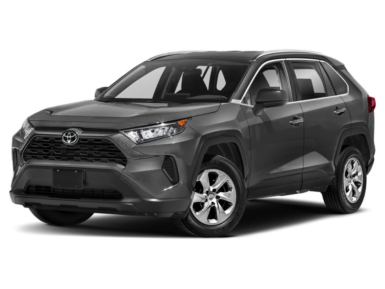 2020 Toyota RAV4 LE FWD (GS)