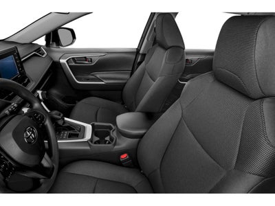 2020 Toyota RAV4 LE FWD (GS)