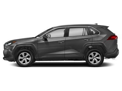 2020 Toyota RAV4 LE FWD (GS)