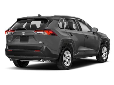 2020 Toyota RAV4 LE FWD (GS)