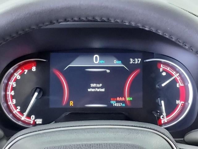 2023 Toyota RAV4 XLE AWD (Natl)