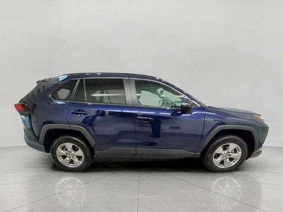 2023 Toyota RAV4 XLE AWD (Natl)