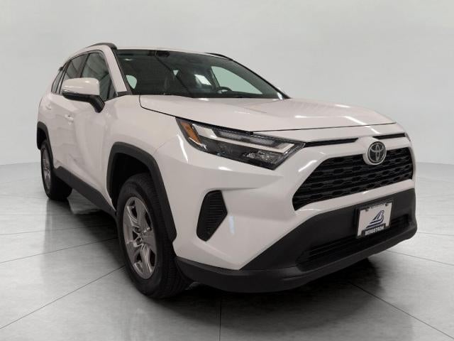 2025 Toyota RAV4 XLE AWD (Natl)