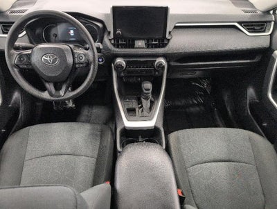 2025 Toyota RAV4 XLE AWD (Natl)