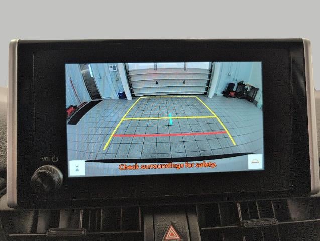 2025 Toyota RAV4 XLE AWD (Natl)