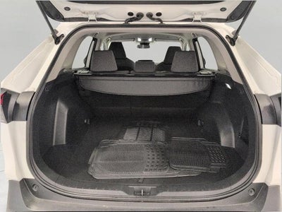 2025 Toyota RAV4 XLE AWD (Natl)