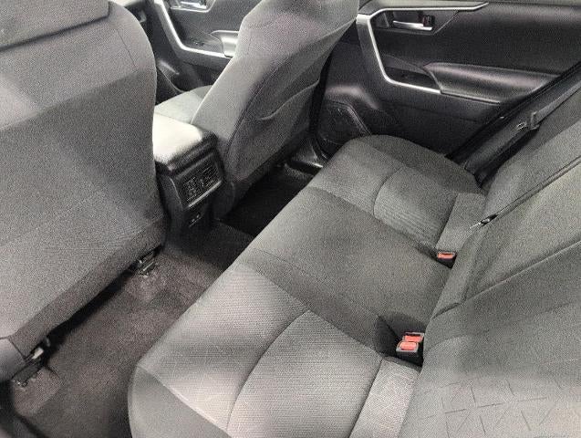 2025 Toyota RAV4 XLE AWD (Natl)